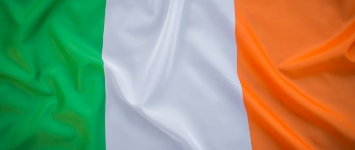 Bandeira da Irlanda