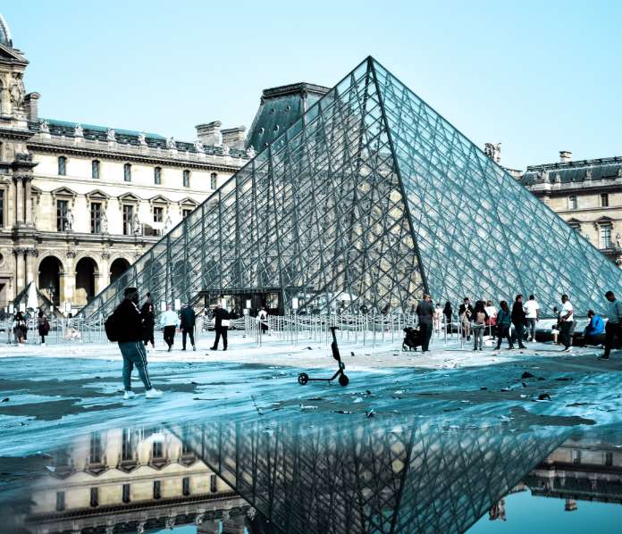 museu do louvre